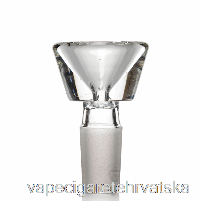 Vape Cigarete Mj Arsenal 14mm Summit Flower Bowl Clear